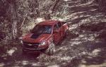 Chevrolet Colorado ZR2 Crew Cab 2017 года